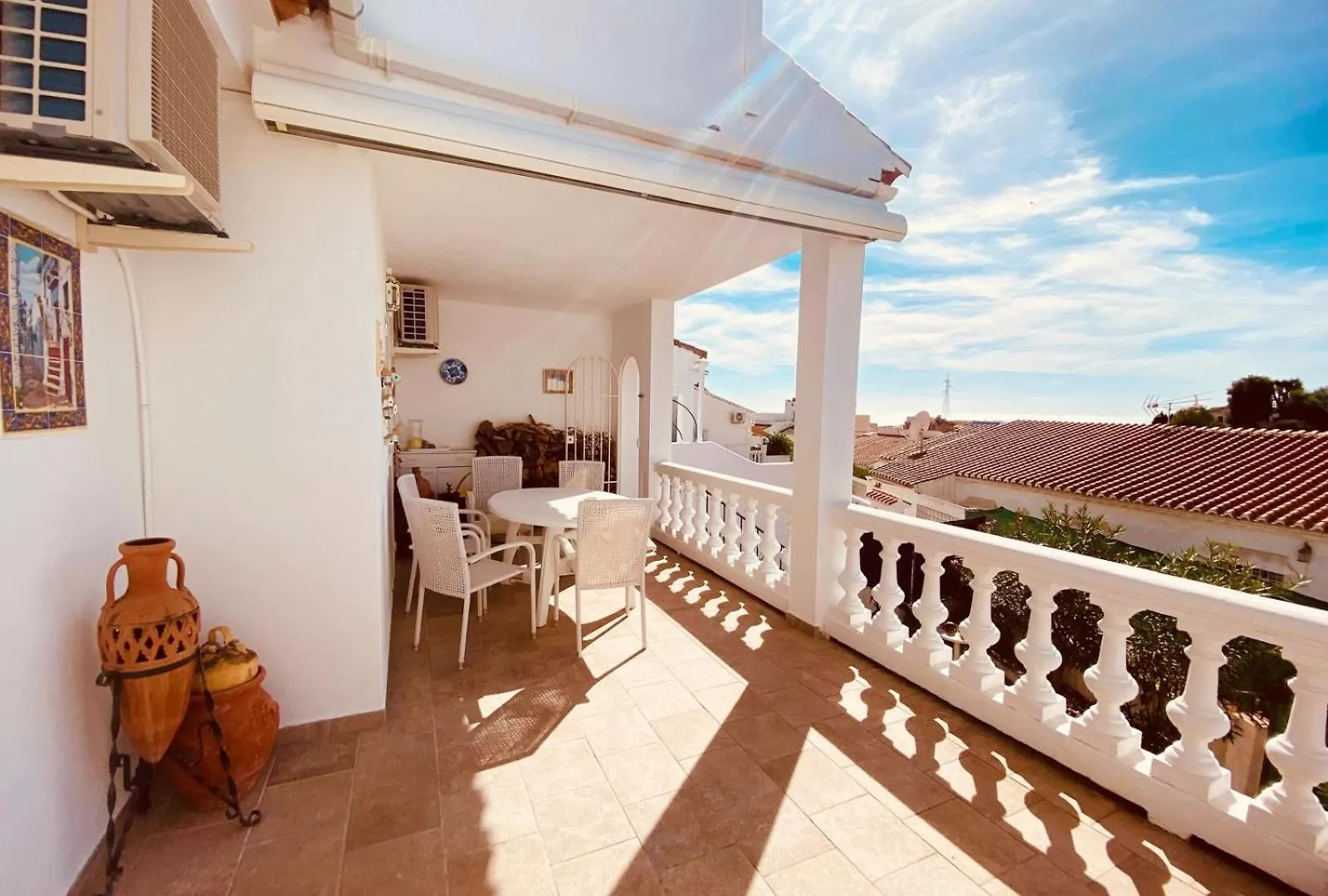 Holiday home Ap407 - Pueblo Rocio Villa Nerja