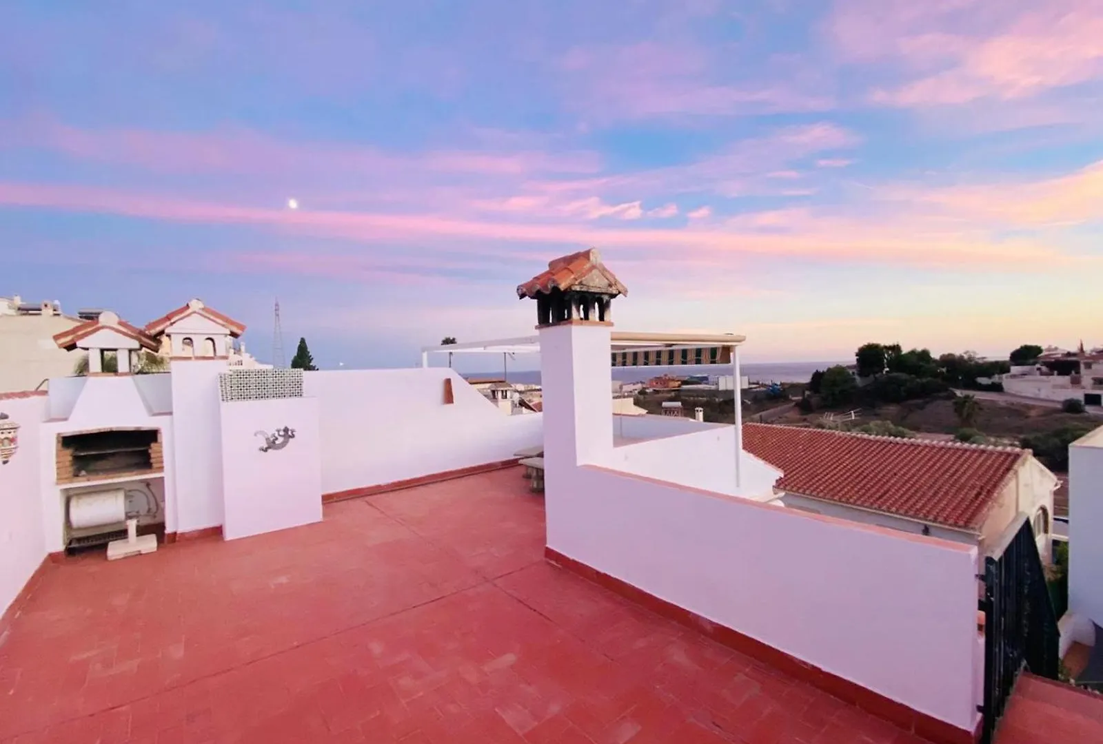 Ap407 - Pueblo Rocio Villa Nerja 0*,  Spain