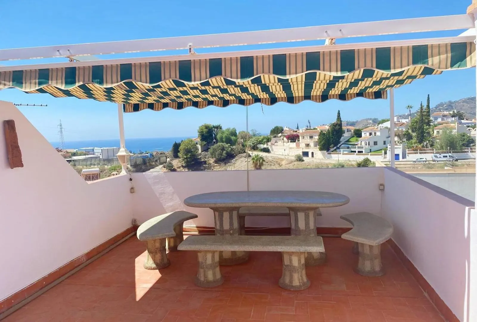 Ap407 - Pueblo Rocio Villa Nerja Holiday home