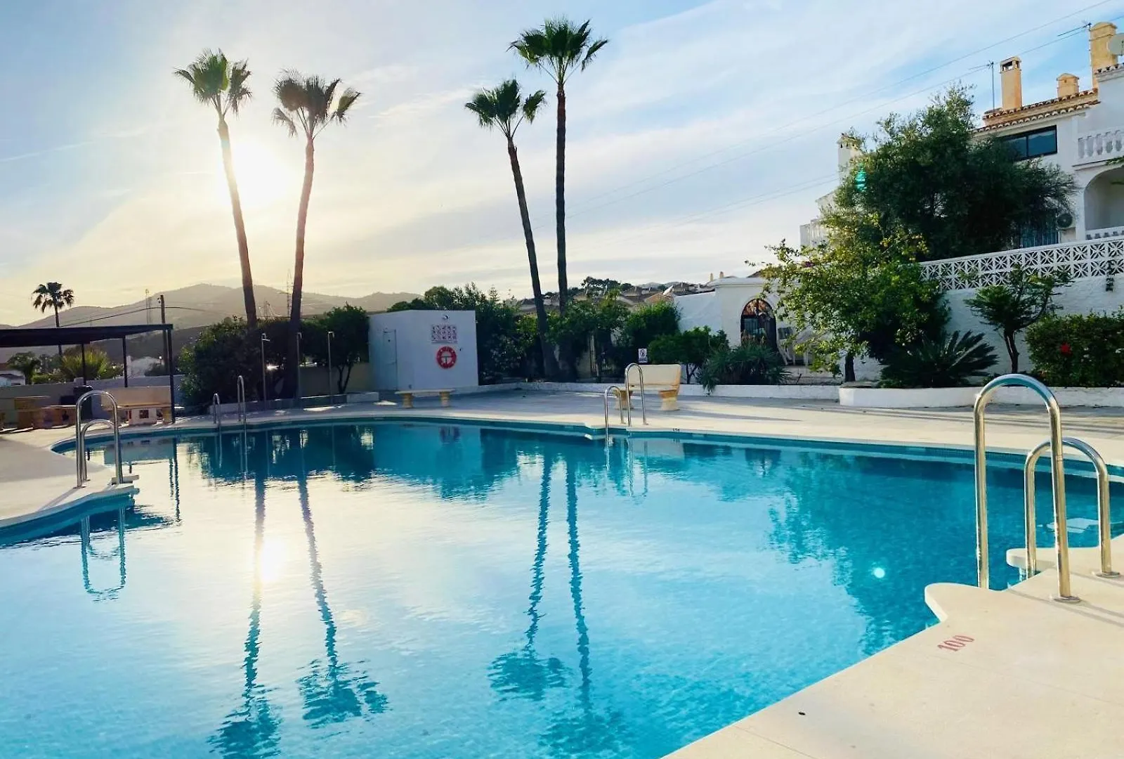 Holiday home Ap407 - Pueblo Rocio Villa Nerja