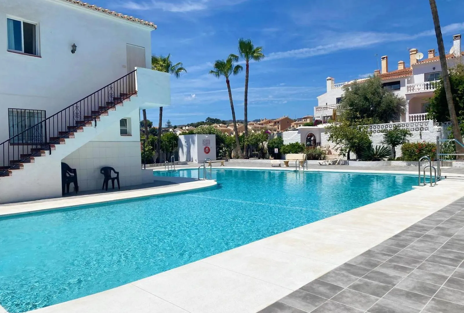Ap407 - Pueblo Rocio Villa Nerja Spain